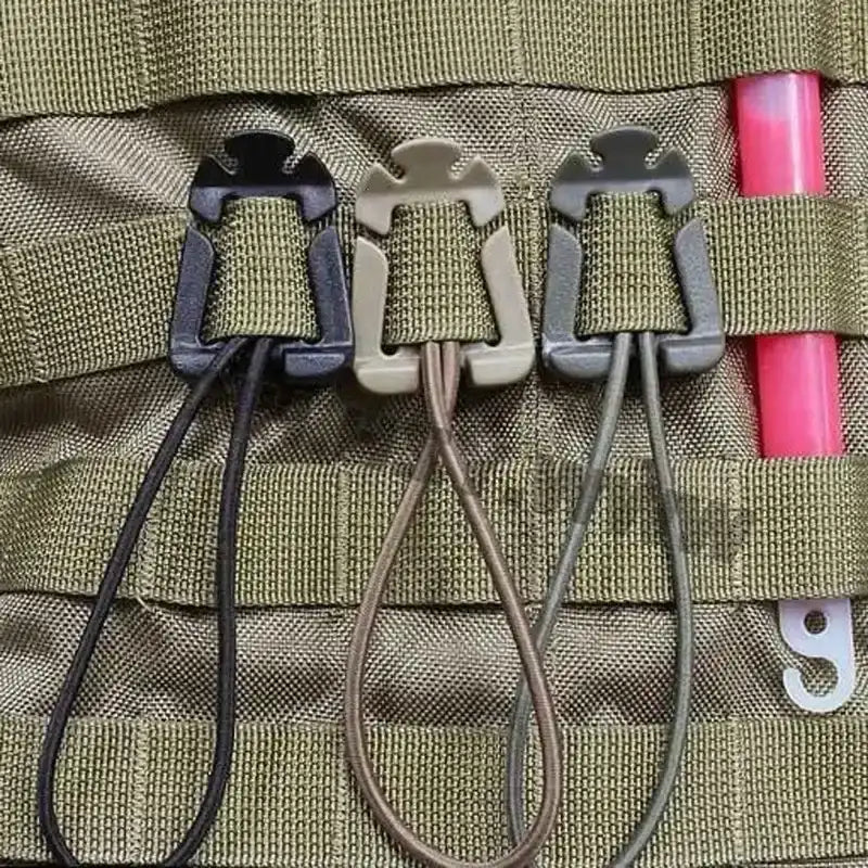5-in-1 Multifunktionales Outdoor Survival Kit – mit Clip – clever-campen Camping & Outdoor Schweiz