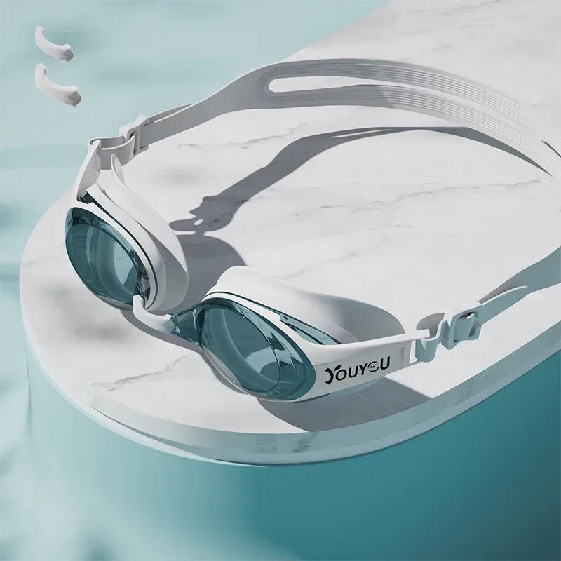 Professionelle Schwimmbrille für Erwachsene – Wasserdicht – clever-campen Camping & Outdoor Schweiz