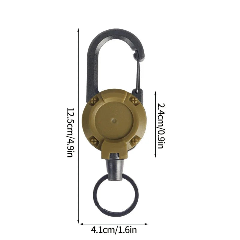 4er Set Gummiseil mit Haken für Camping – als Rollo