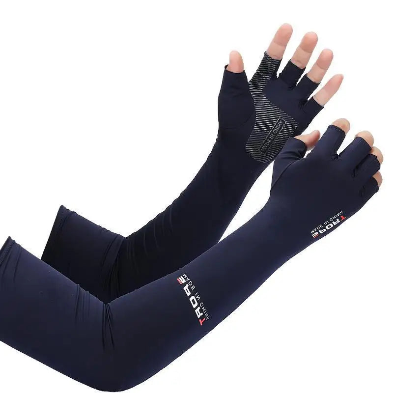 Schutzärmel für Sport und Outdoor – UV-Schutz für Arme