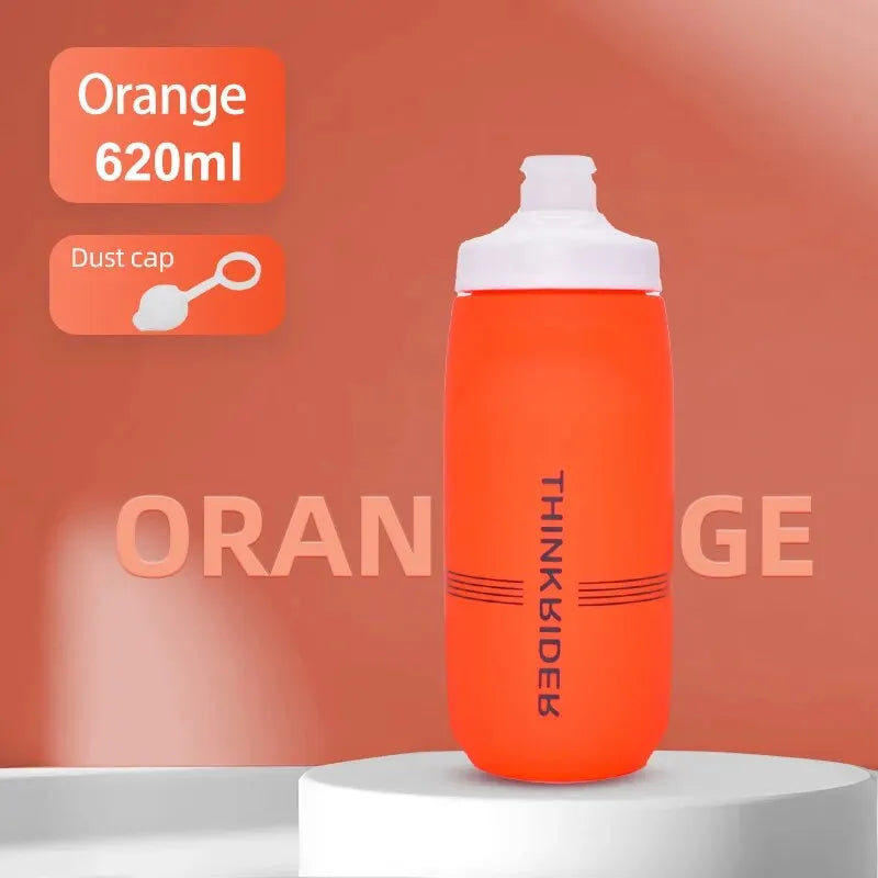 ThinkRider 620ml/750ml Trinkflasche für Radfahrer