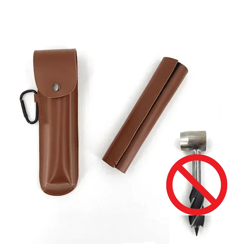 Outdoor Handbohrer für Survival & Camping