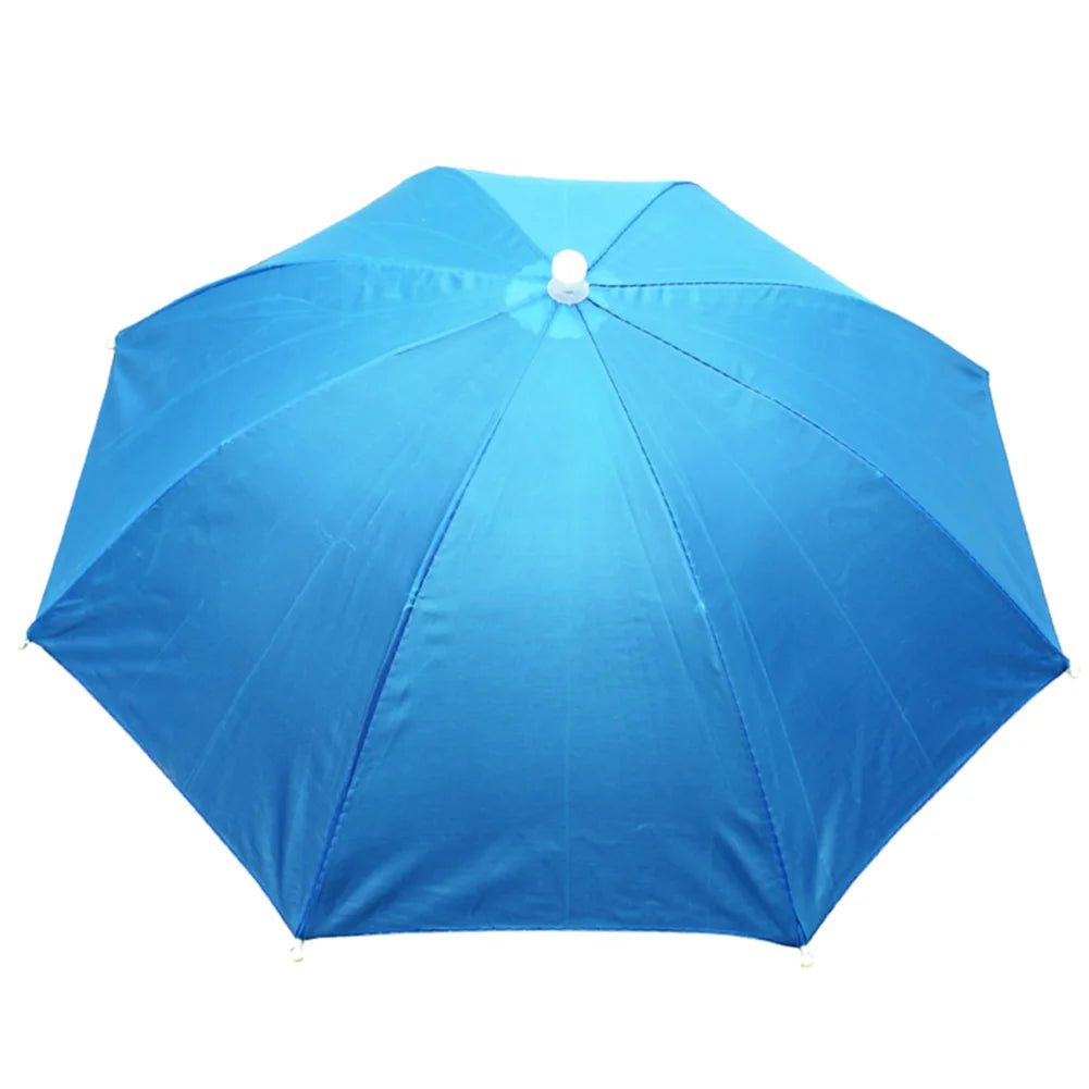 Kopfschirm Tarnmuster – Faltbarer Regenschutz & Sonnenschutz