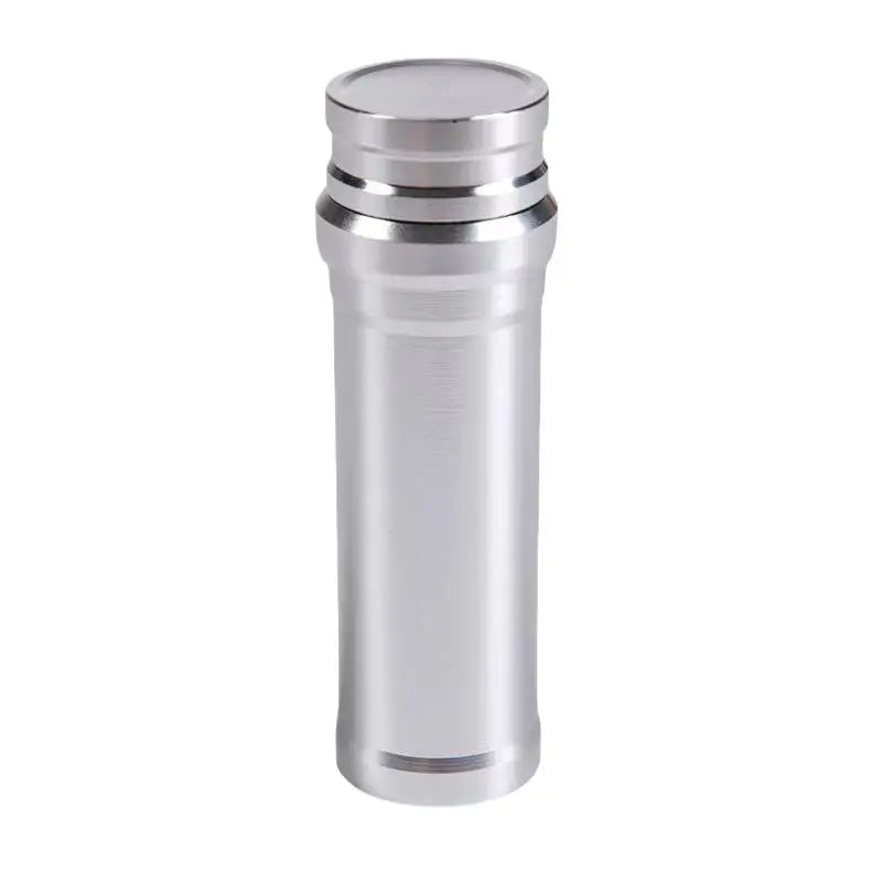Aluminium Alkoholbrenner mit Docht für Outdoor Survival
