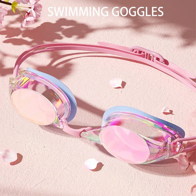 Schwimmbrille mit UV-Schutz und Antibeschlag – clever-campen Camping & Outdoor Schweiz
