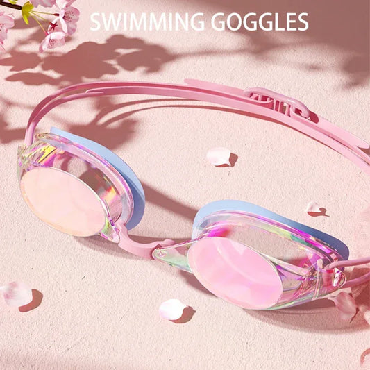 Schwimmbrille mit UV-Schutz und Antibeschlag – clever-campen Camping & Outdoor Schweiz