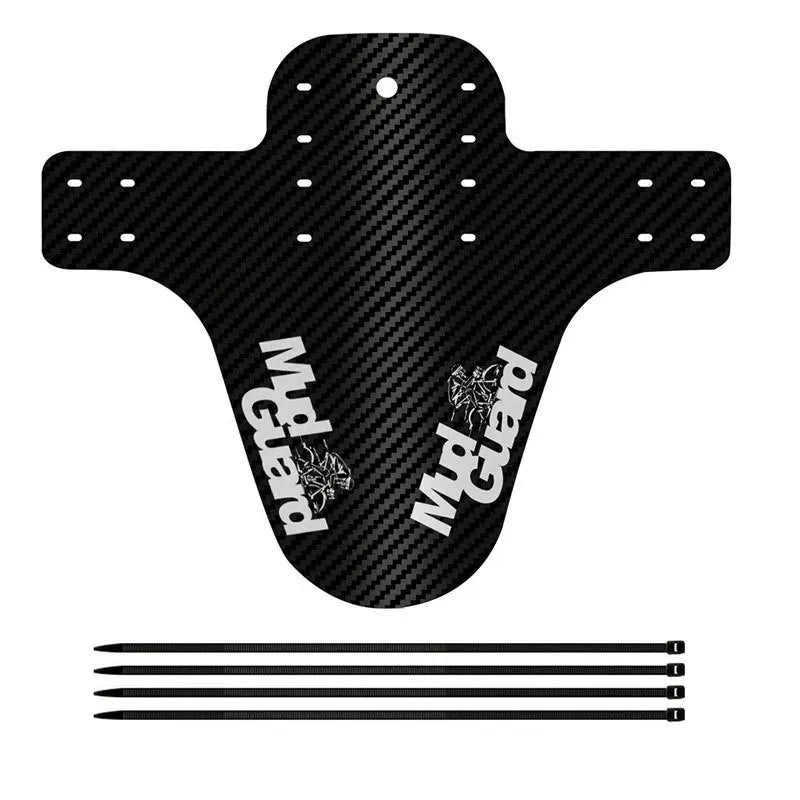 Carbon Muster Fahrradschutzblech für Mountainbike & Rennrad