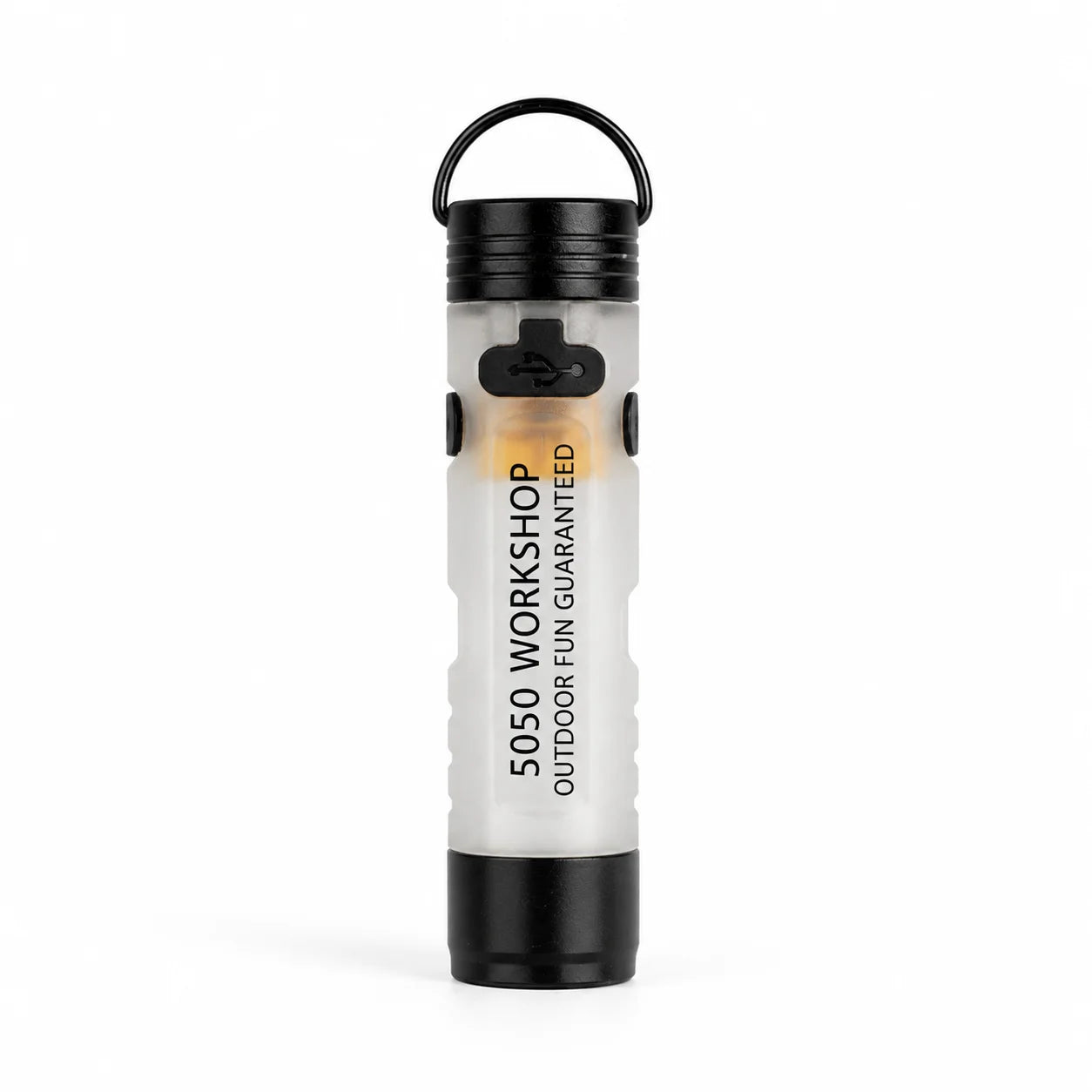 Mini 5050 Wiederaufladbare LED Taschenlampe