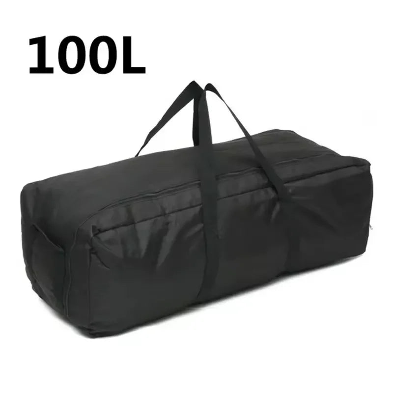 Wasserdichte 55L-150L Faltbare Luggage Duffle Tasche
