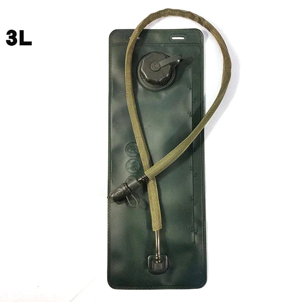 Trinkblase 2L 2.5L 3L Wasserreservoir für Camping & Outdoor