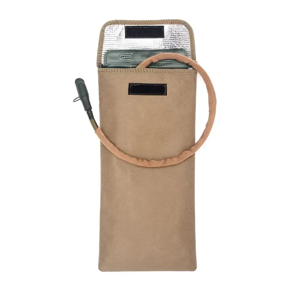Isolierte Trinkblase für Outdoor-Aktivitäten – clever-campen Camping & Outdoor Schweiz
