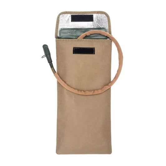 Isolierte Trinkblase für Outdoor-Aktivitäten – clever-campen Camping & Outdoor Schweiz