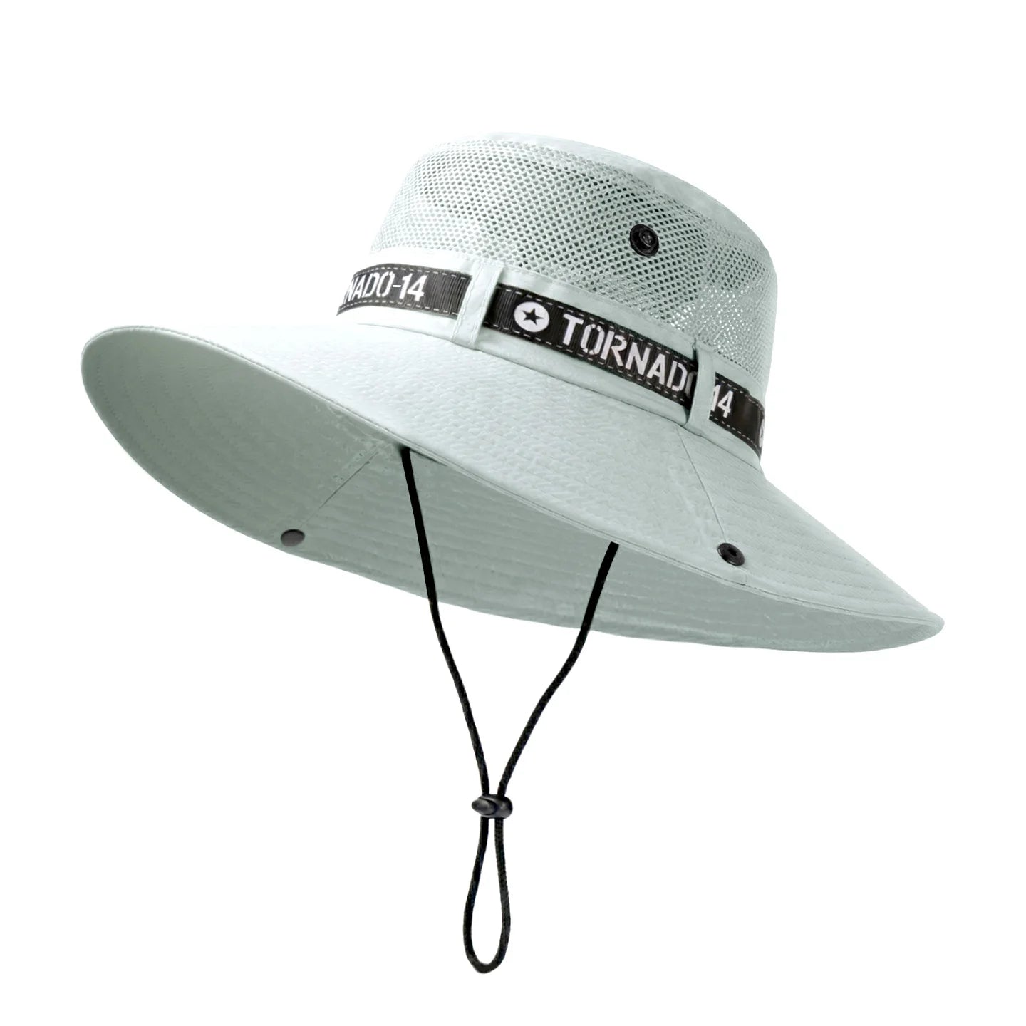 Atmungsaktiver UV-Schutz Fischerhut für Outdoor-Aktivitäten