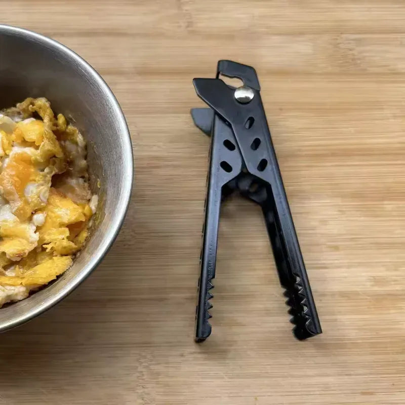 Camping Clip für Lebensmittel – Anti-Verbrennungs-Klemme – clever-campen Camping & Outdoor Schweiz