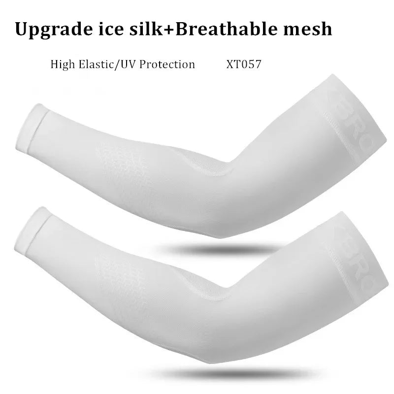 ROCKBROS UV-Schutz Arm Sleeve für Outdoor-Aktivitäten