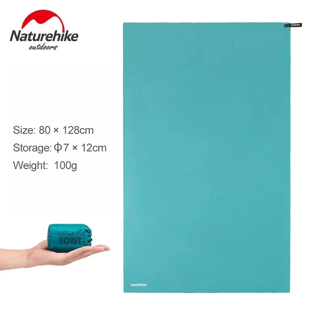 Naturehike Mikrofaser Handtuch für Strand & Outdoor