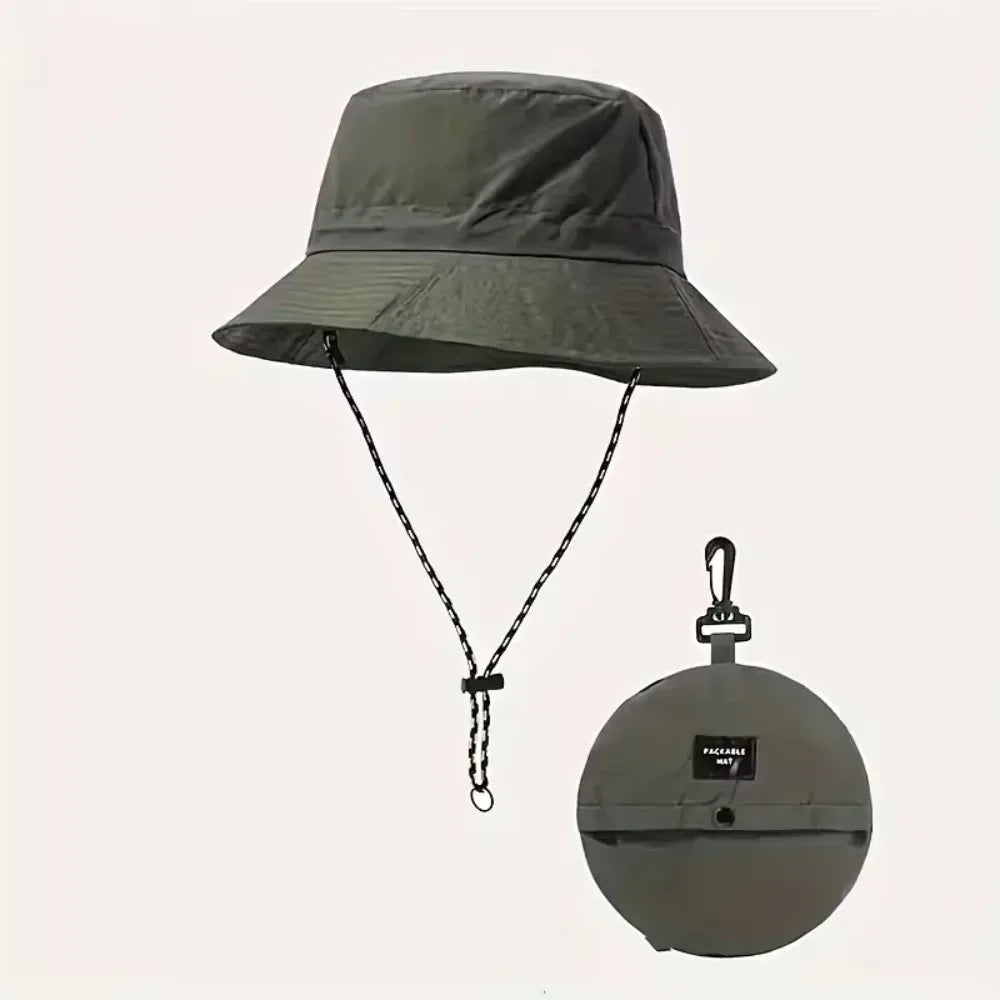 Faltbare Fischerhut für Outdoor und Camping – Unisex – clever-campen Camping & Outdoor Schweiz