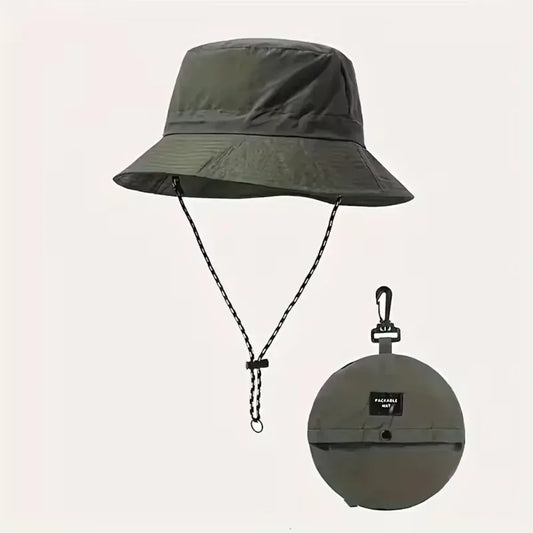 Faltbare Fischerhut für Outdoor und Camping – Unisex – clever-campen Camping & Outdoor Schweiz