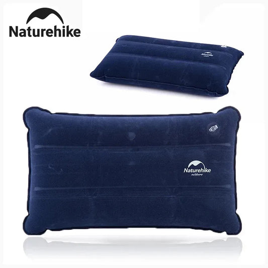 Naturehike Camping Kissen ultraleicht aufblasbar – clever-campen Camping & Outdoor Schweiz