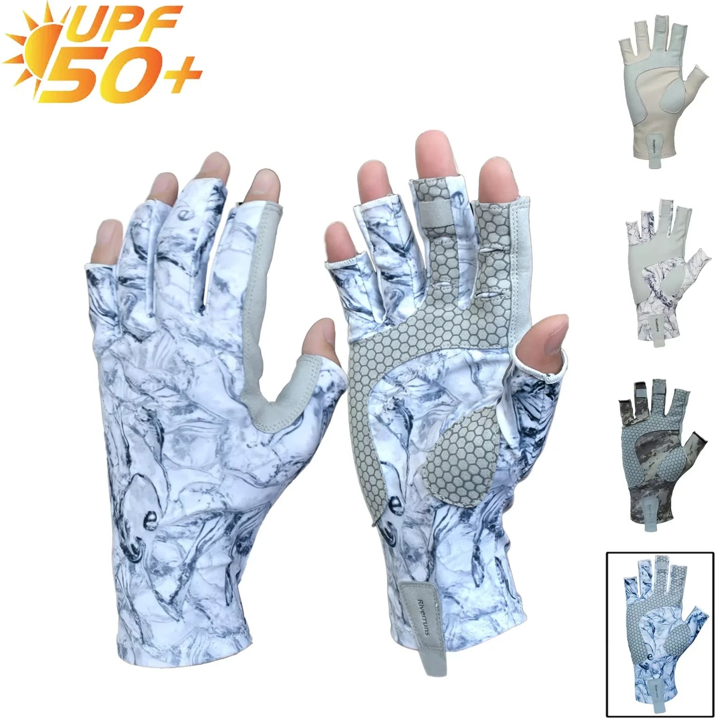 Fingerlose Angelhandschuhe für Männer und Frauen