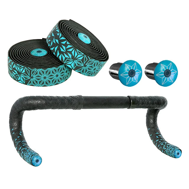 Fahrradgriffe mit Super-Sticky-Klebeband
