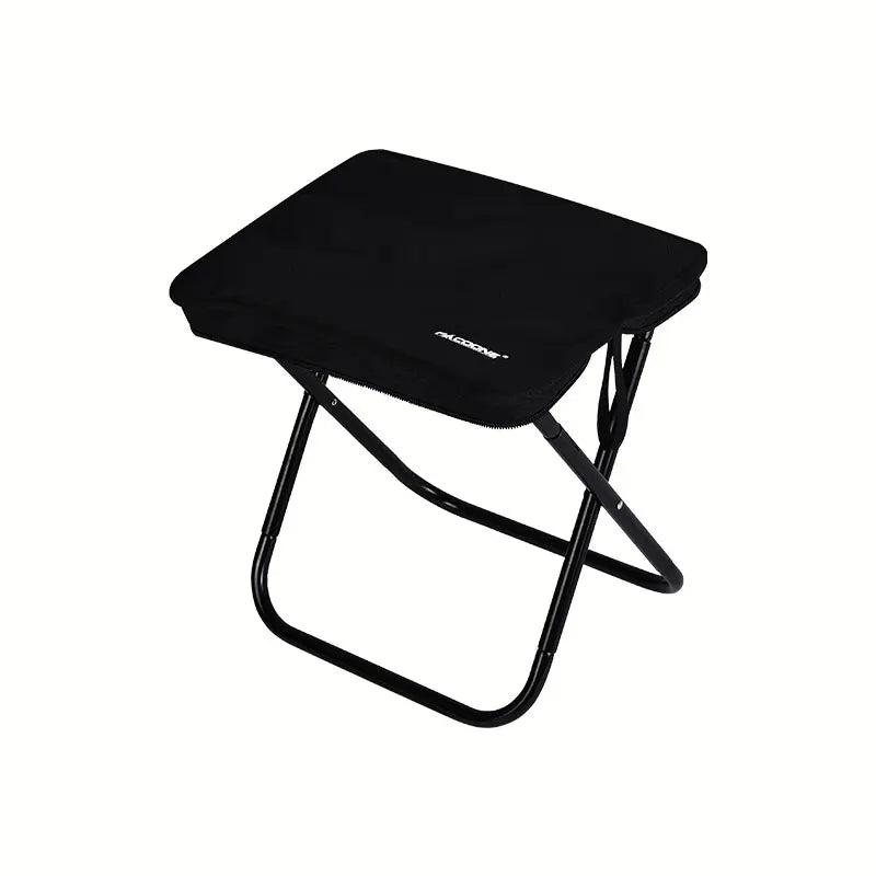 PACOONE Klappstuhl aus Aluminium für Camping und Outdoor