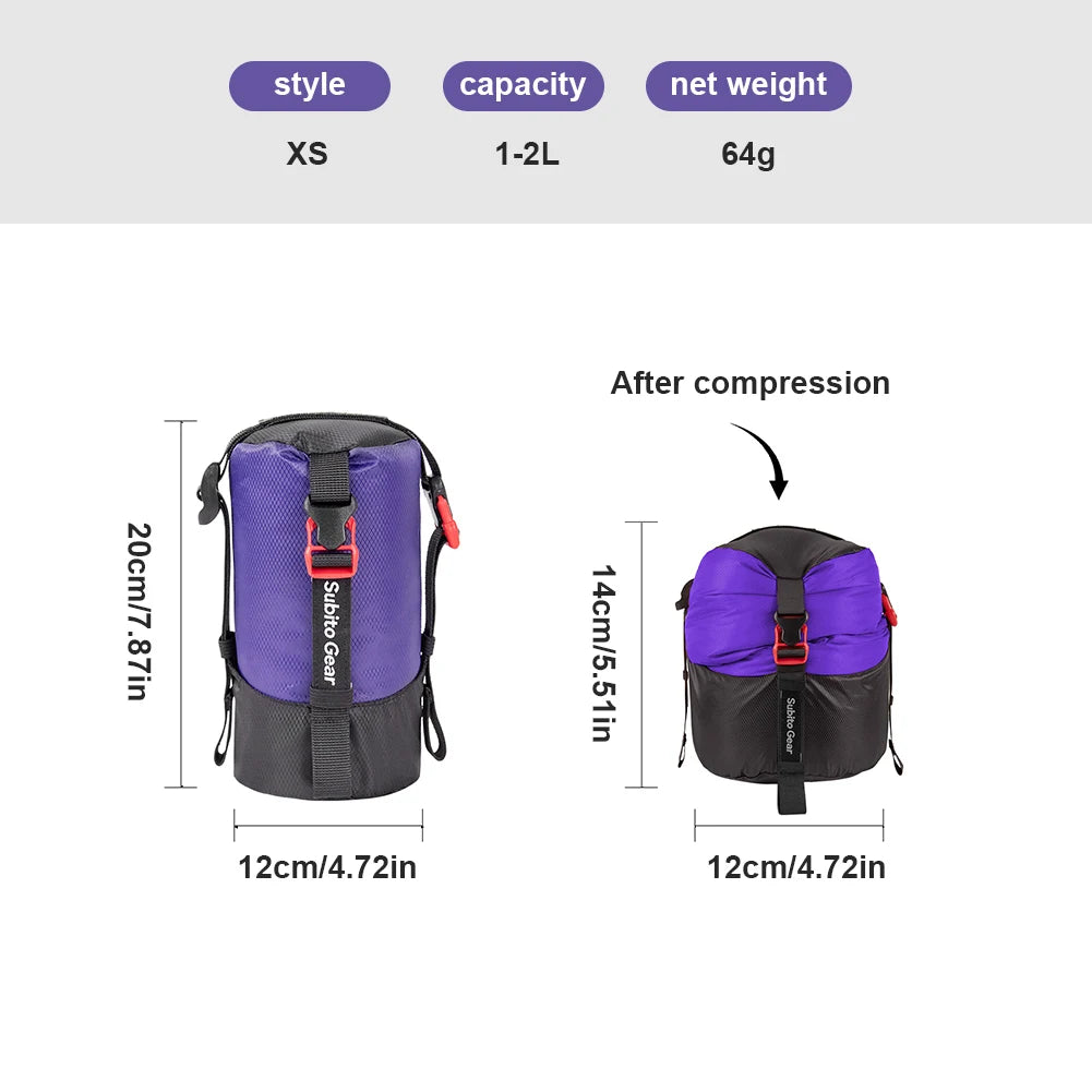 Schlafsack-Verpackungsbag