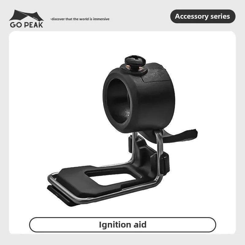 GOPEAK Spider Stove Campingkocher für Outdoor-Aktivitäten