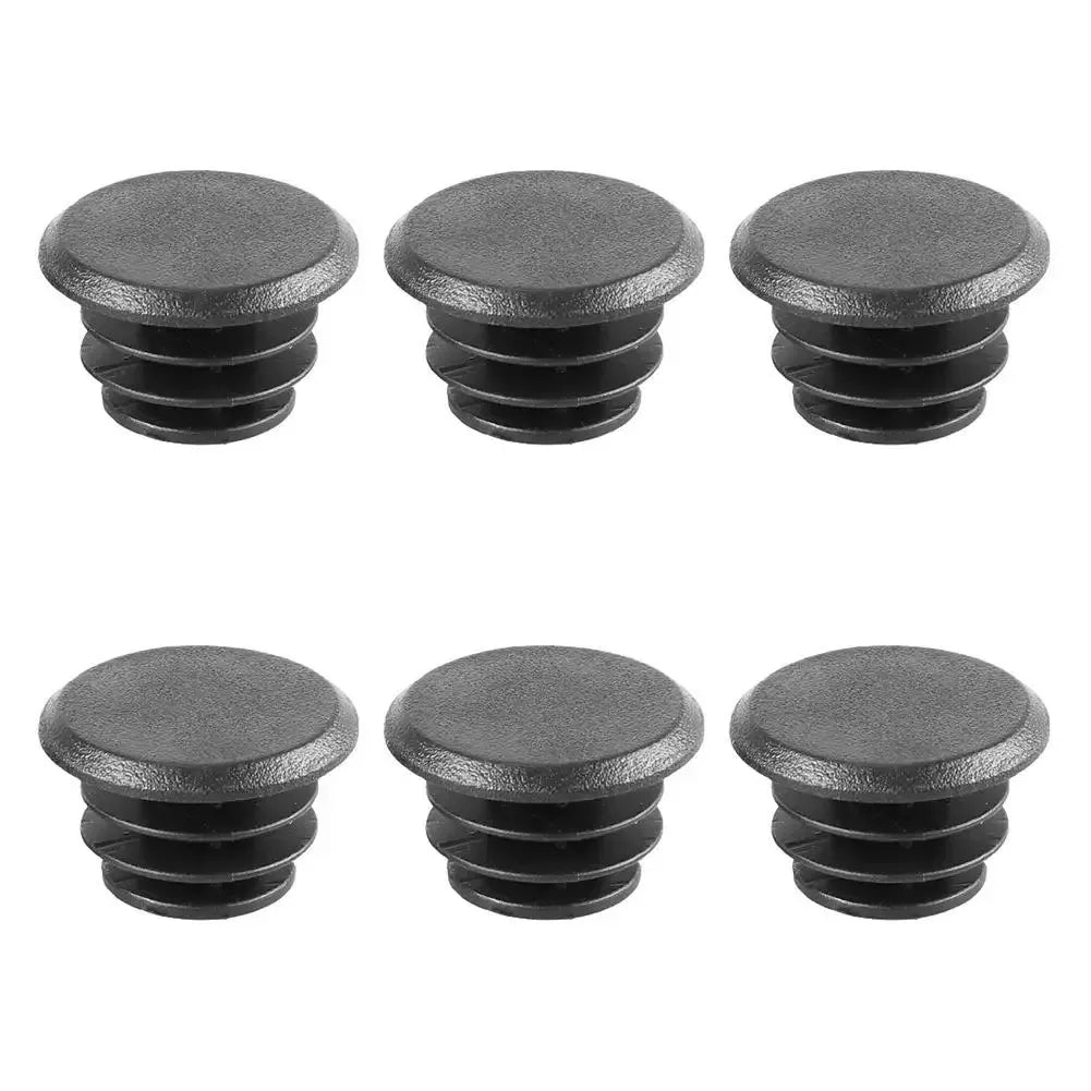 Bicycle Handlebar Plugs - Klassische Kunststoff-Endkappen – clever-campen Camping & Outdoor Schweiz