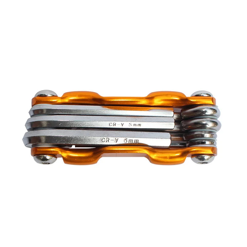 Multifunktionales Fahrradwerkzeug-Set