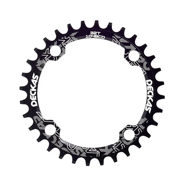 Deckas 104BCD Kettenblatt 32T 34T 36T 38T für Mountainbike