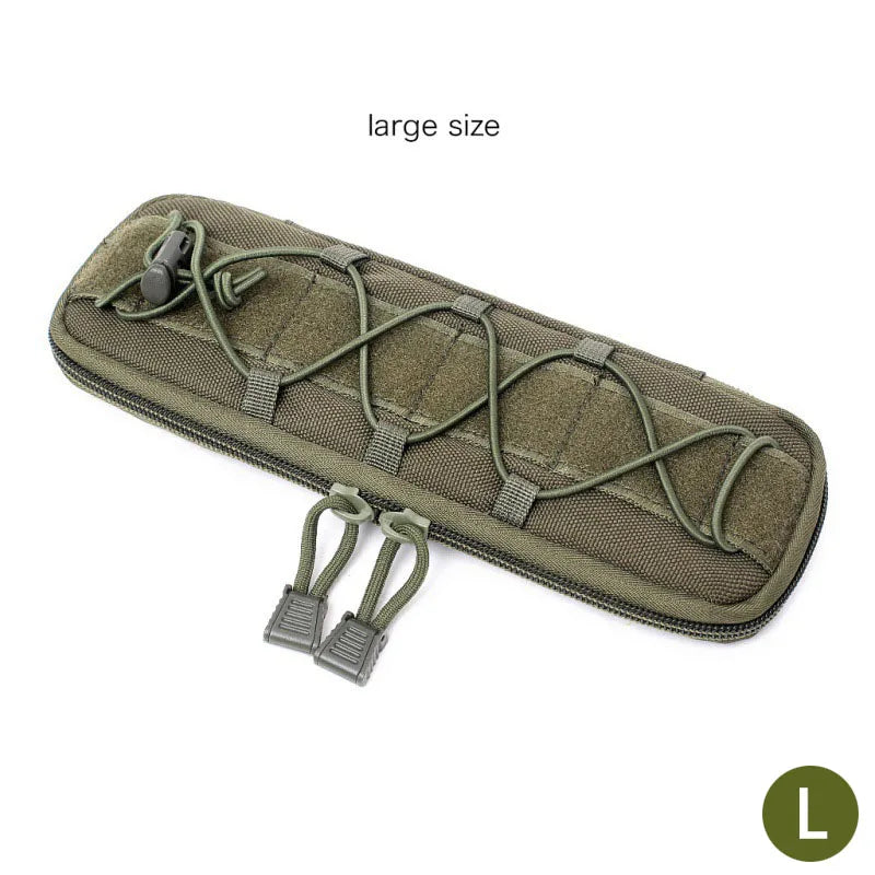 Taktische Molle Messer Tasche für EDC Werkzeuge