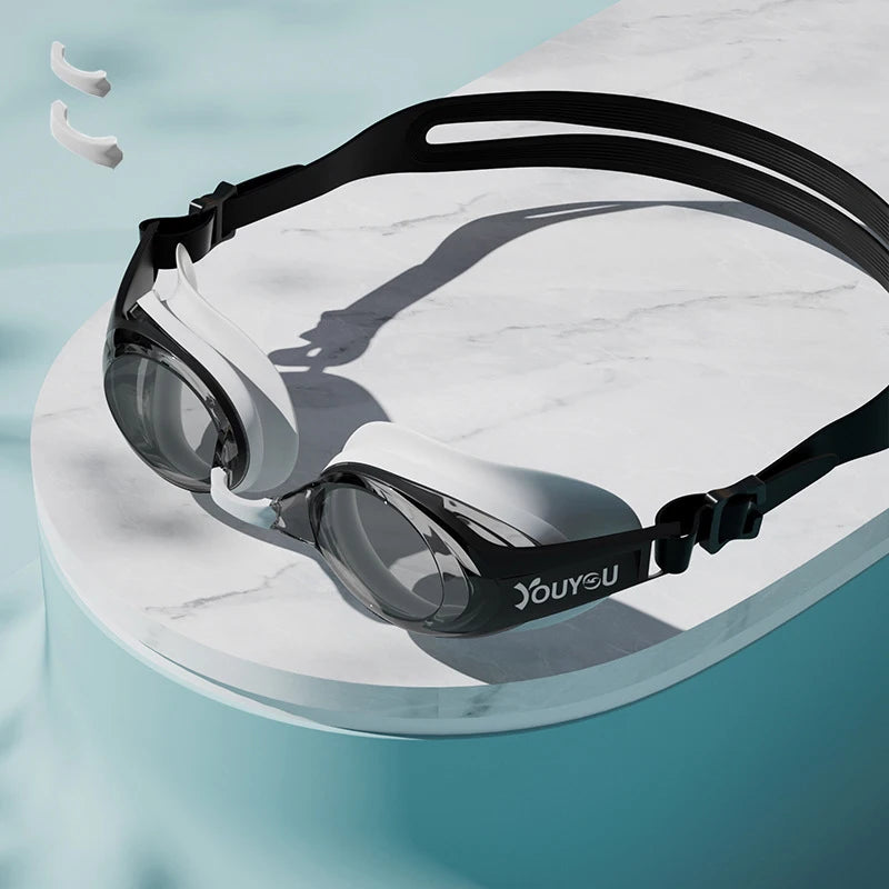 Professionelle Schwimmbrille für Erwachsene – Wasserdicht