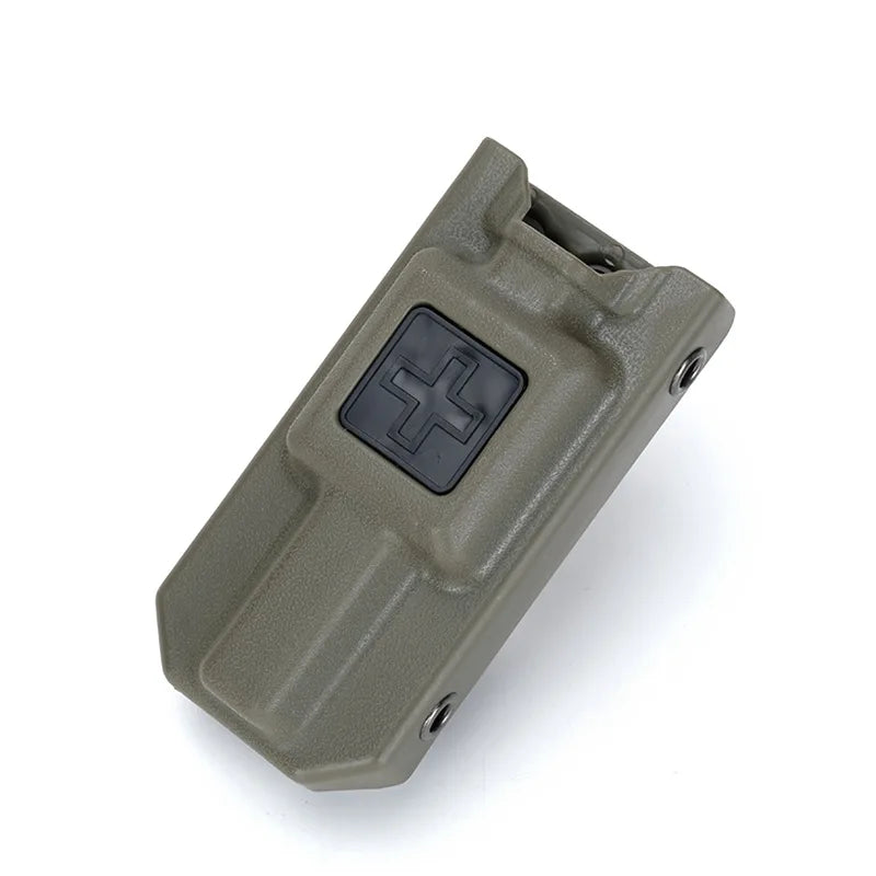 Tourniquet Aufbewahrungsbox MOLLE für Outdoor-Einsätze