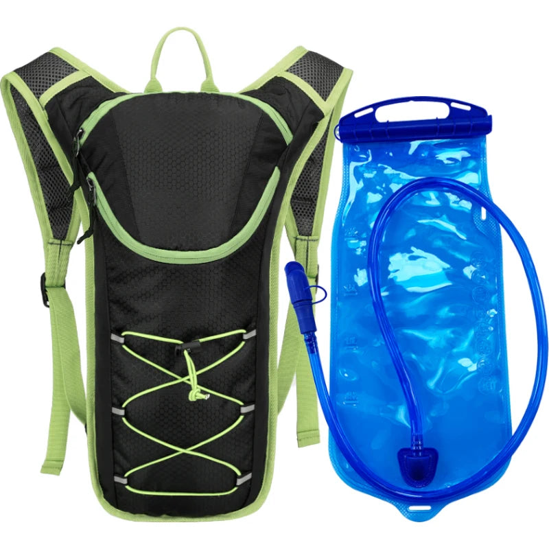 Wasserdichter Fahrradrucksack für Outdoor-Aktivitäten