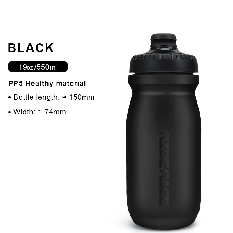 Hochwertige 650ML Trinkflasche für Sport und Outdoor