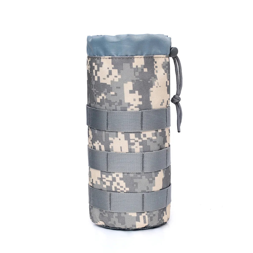 Molle Trinkflaschenhalter Tasche für Outdoor & Camping