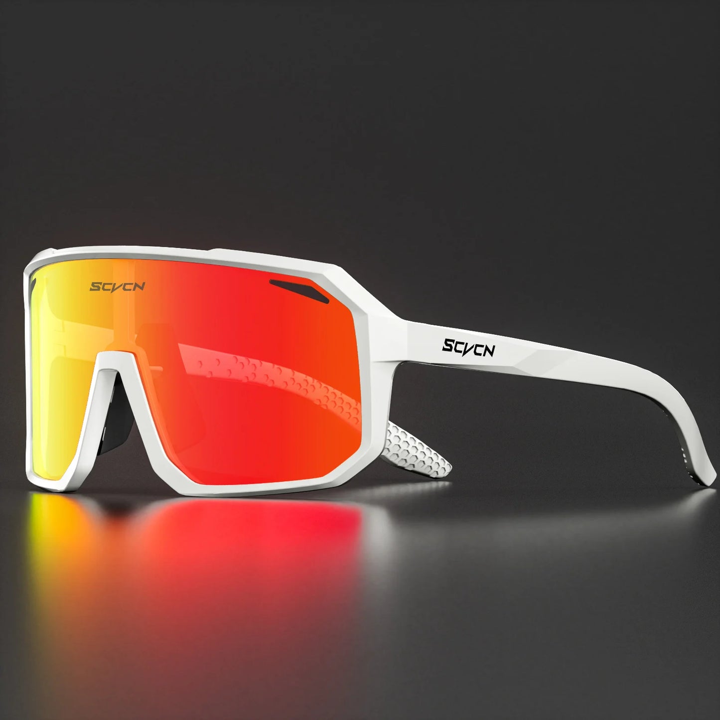 SCVCN Wander-Sonnenbrillen mit UV400 Schutz