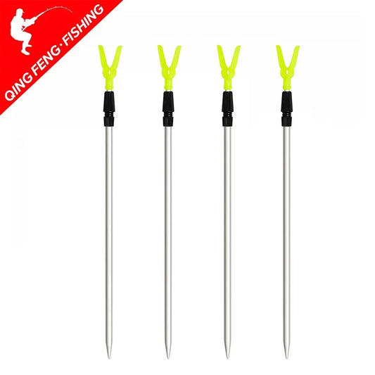 Verstellbarer Angelbankstick 4er Set – clever-campen Camping & Outdoor Schweiz