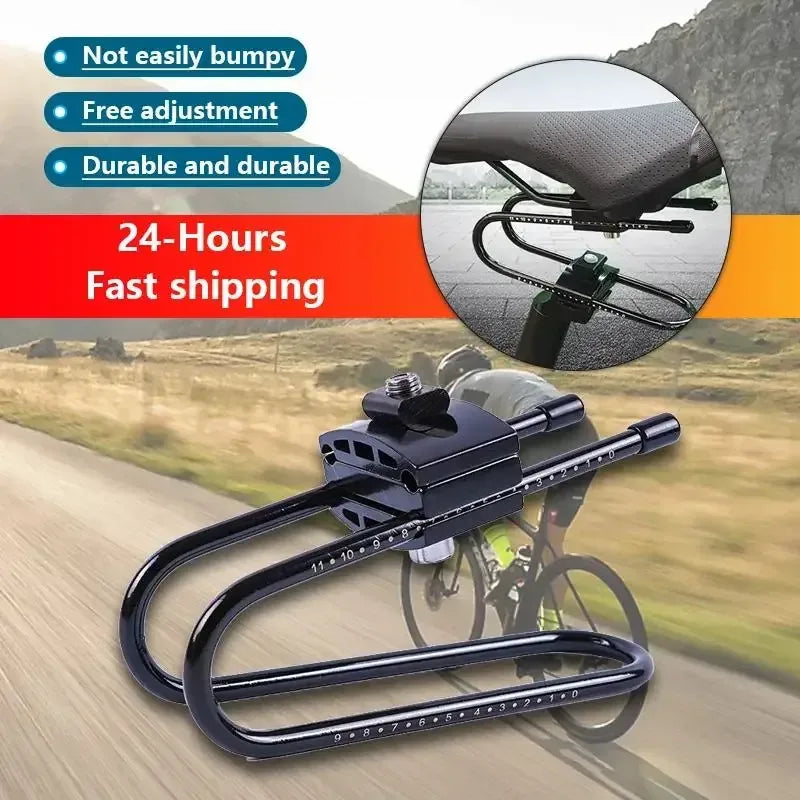 Fahrradsattel Federungssystem für MTB & Rennrad – clever-campen Camping & Outdoor Schweiz