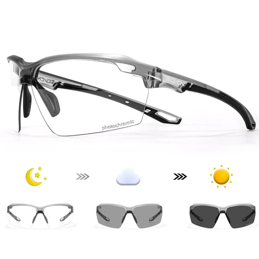 Photochrome Wander-Sonnenbrillen UV400 – clever-campen Camping & Outdoor Schweiz