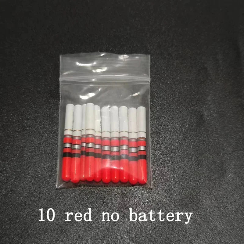 Luminous Beleuchtung Stick für Nachtangeln – Rot/Grün