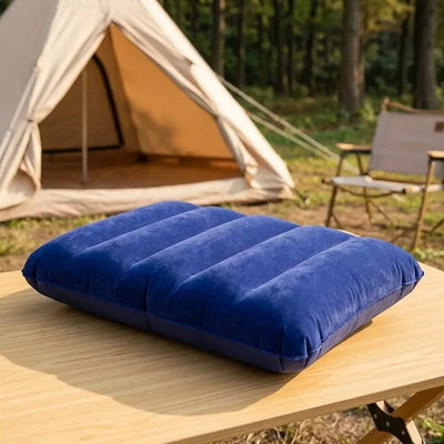 Faltbares Campingkissen - Luftkissen für Reisen und Outdoor – clever-campen Camping & Outdoor Schweiz