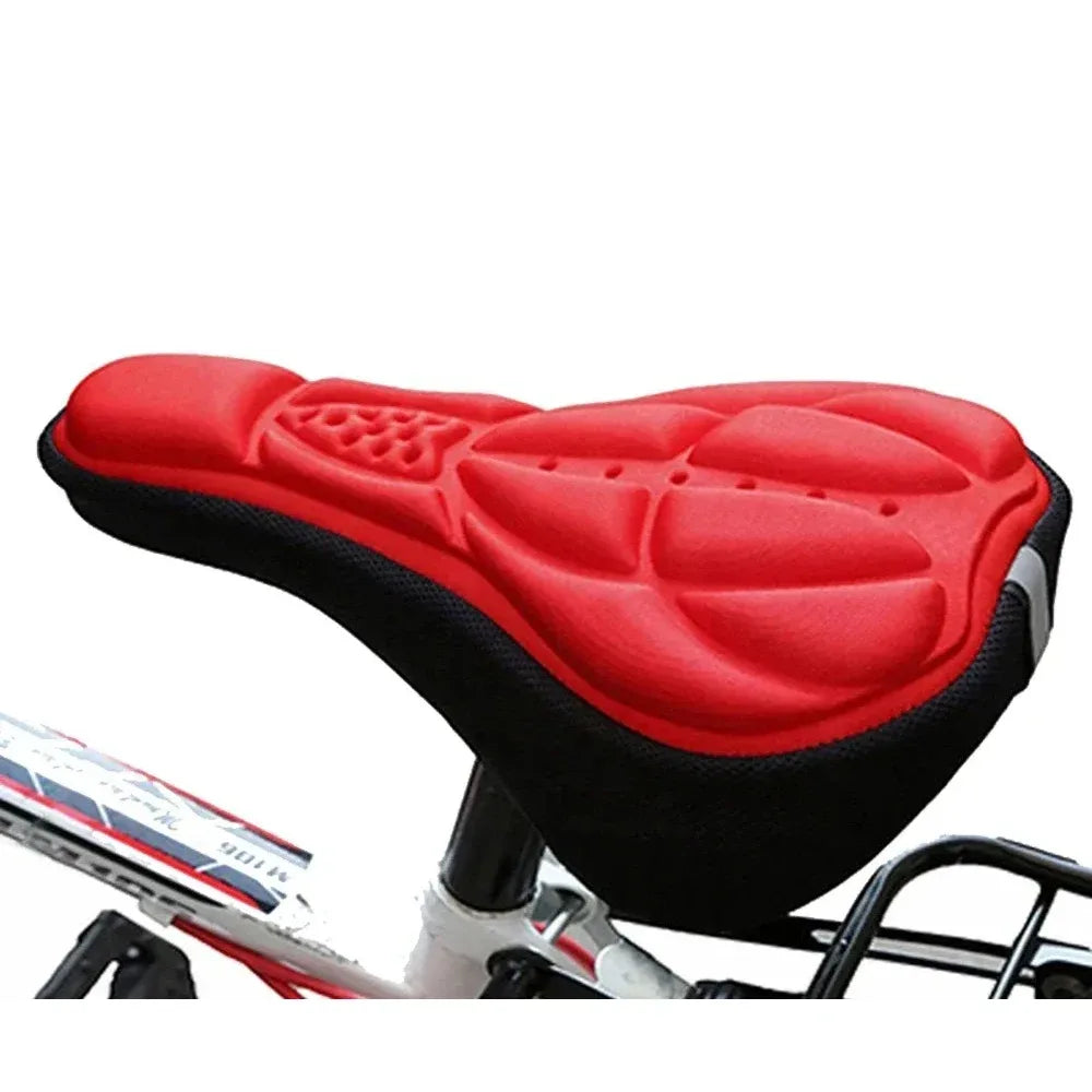 3D Soft Fahrradsattelbezug für Mountainbike – clever-campen Camping & Outdoor Schweiz