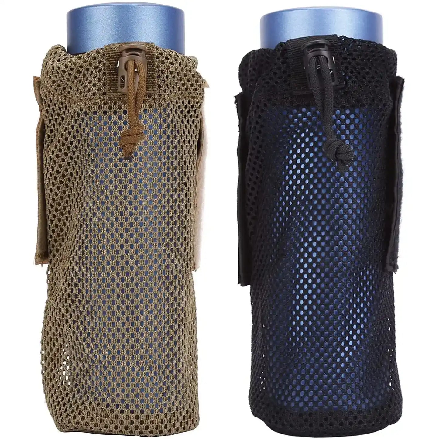 Taktische Trinkflasche Tasche Molle Halterung – clever-campen Camping & Outdoor Schweiz