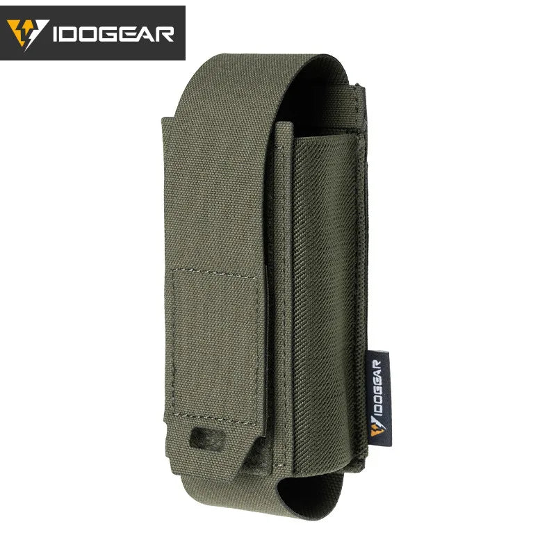 IDOGEAR Molle Taschenhalter für Taschenlampe