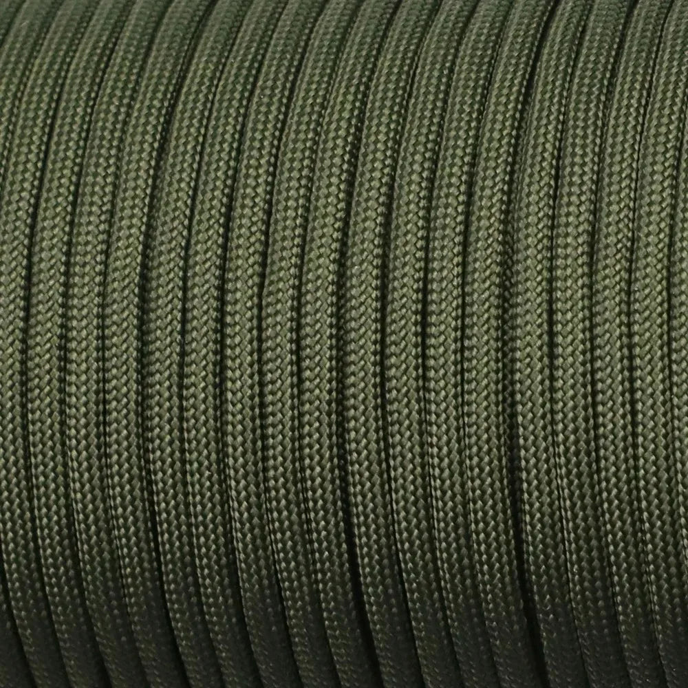 550 Paracord Seil 4mm – 7 Kernstränge für Outdoor & Survival