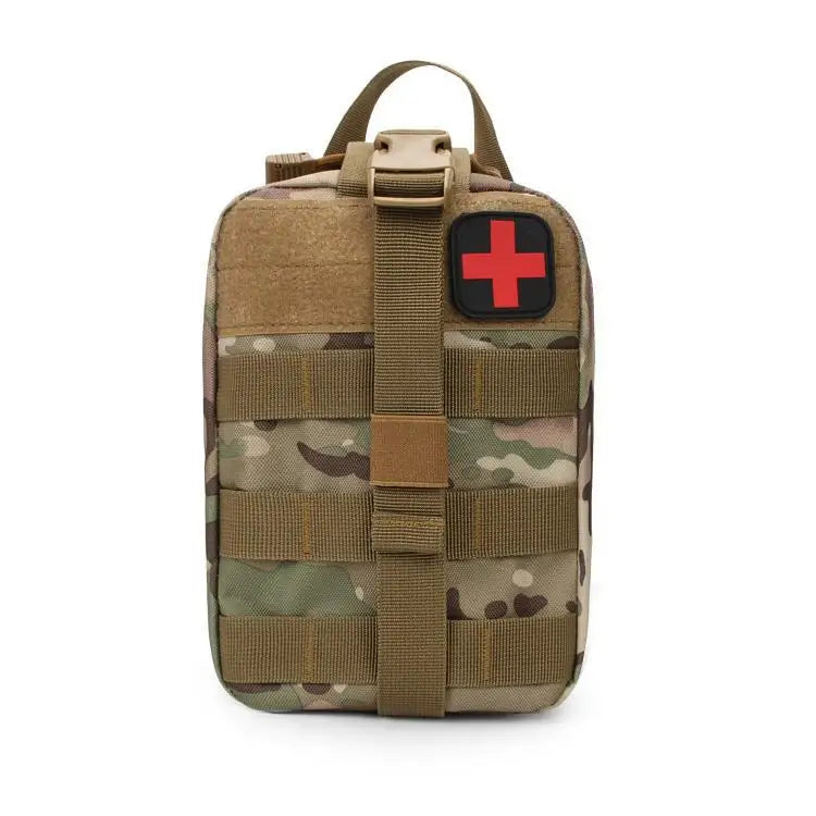Outdoor Erste-Hilfe-Set Molle Medical Kit für Camping