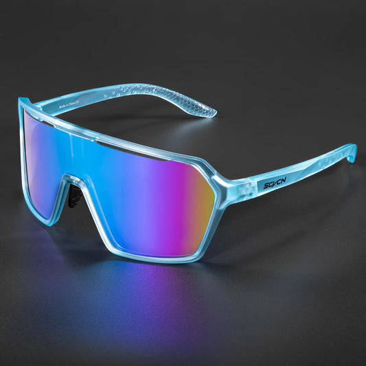 SCVCN Photochromic Wander-Sonnenbrillen für Outdoor-Sport