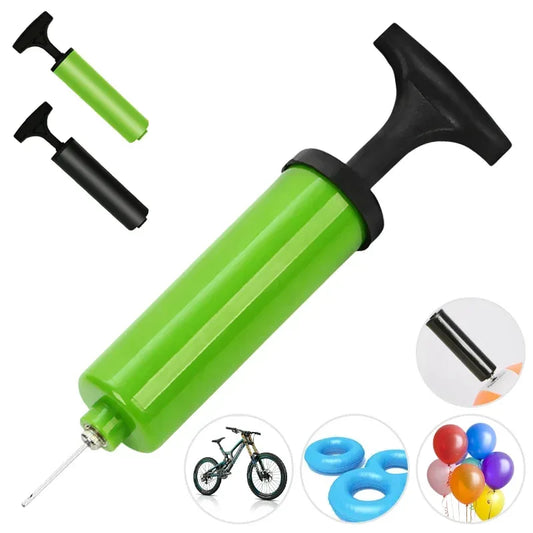 Handliche manuelle Luftpumpe für Strand & Wasserspass – clever-campen Camping & Outdoor Schweiz